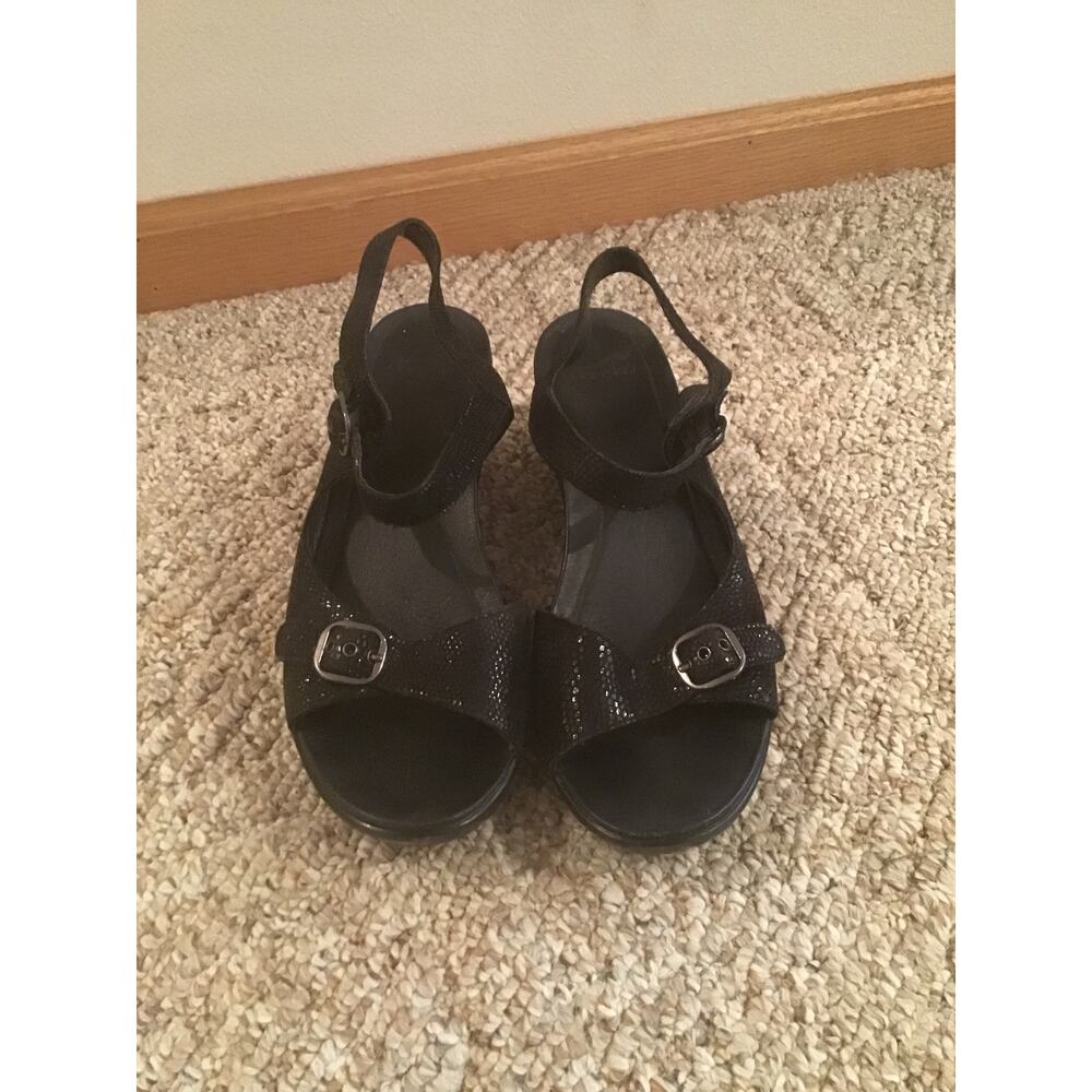Dansko Joanie sandal size 41 - Picture 4 of 8
